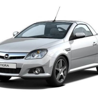Dywaniki samochodowe Opel Tigra B (2004-2009)