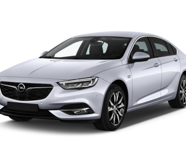 Dywaniki samochodowe Opel Insignia (2017-…)
