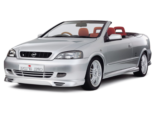 Dywaniki samochodowe Opel Astra G (1998-2009)