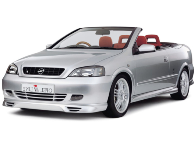 Dywaniki samochodowe Opel Astra G (1998-2009)