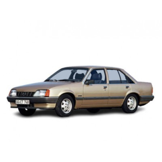 Dywaniki samochodowe Opel Rekord E2 (1982-1986)