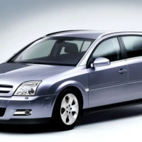 Dywaniki samochodowe Opel Signum (2003-2008)