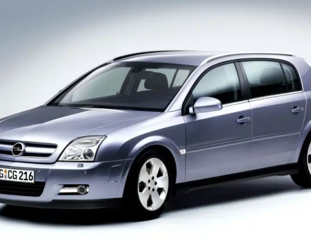Dywaniki samochodowe Opel Signum (2003-2008)