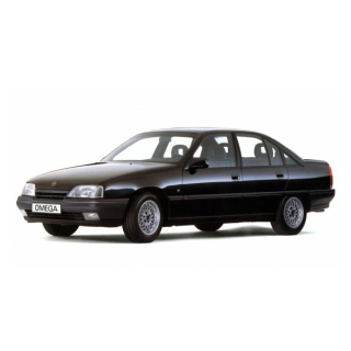 Dywaniki samochodowe Opel Omega A (1986-1990)