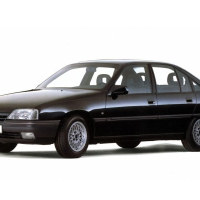 Dywaniki samochodowe Opel Omega A (1986-1990)