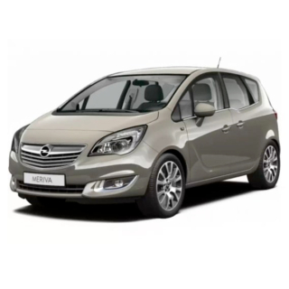 Dywaniki samochodowe Opel Meriva B (2010-2017)
