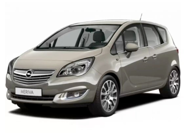 Dywaniki samochodowe Opel Meriva B (2010-2017)