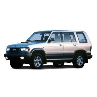 Dywaniki samochodowe Opel Monterey (1992-1998)