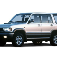 Dywaniki samochodowe Opel Monterey (1992-1998)