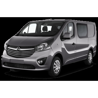 Dywaniki samochodowe Opel Vivaro (2014-2019)