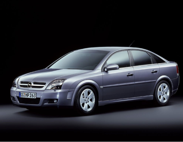 Dywaniki samochodowe Opel Vectra (2002-2008)