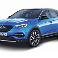 Dywaniki samochodowe Opel Grandland X (2017-2021)