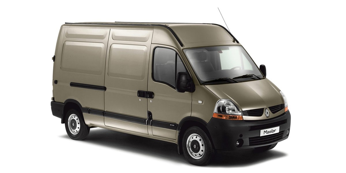 Dywaniki samochodowe Opel Movano (2010-…)