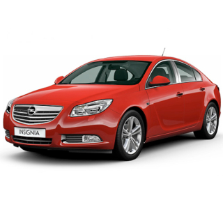 Dywaniki samochodowe Opel Insignia (2008-2017)