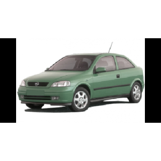 Dywaniki samochodowe Opel Astra G Bertone (1998-2009)