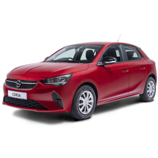 Dywaniki samochodowe Opel Corsa F (2019-…)