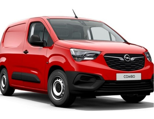 Dywaniki samochodowe Opel Combo E (2018-…)
