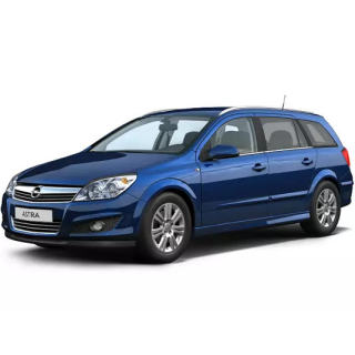 Dywaniki samochodowe Opel Astra H (2004-2007)