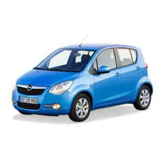 Dywaniki samochodowe Opel Agila B (2007-2015)