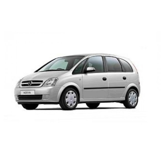 Dywaniki samochodowe Opel Zafira A (2003-2005)