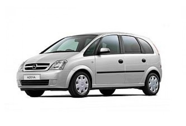 Dywaniki samochodowe Opel Zafira A (2003-2005)