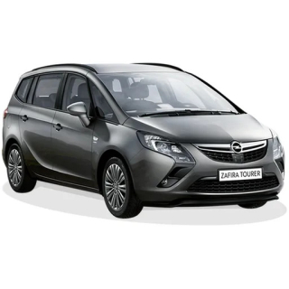 Dywaniki samochodowe Opel Zafira Tourer (2011-2016)