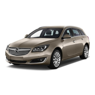 Dywaniki samochodowe Opel Insignia (2013-2017)