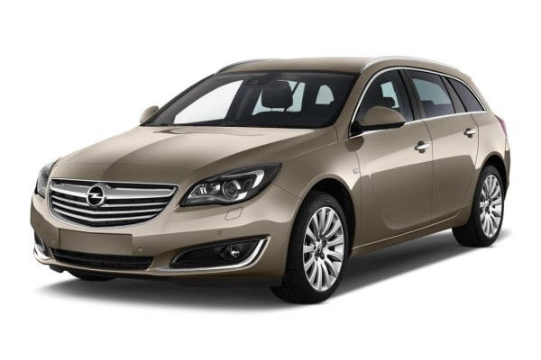 Dywaniki samochodowe Opel Insignia (2013-2017)