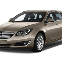 Dywaniki samochodowe Opel Insignia (2013-2017)