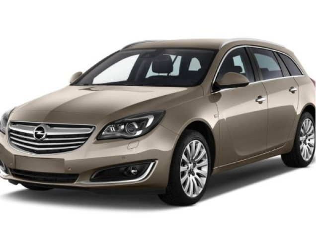 Dywaniki samochodowe Opel Insignia (2013-2017)