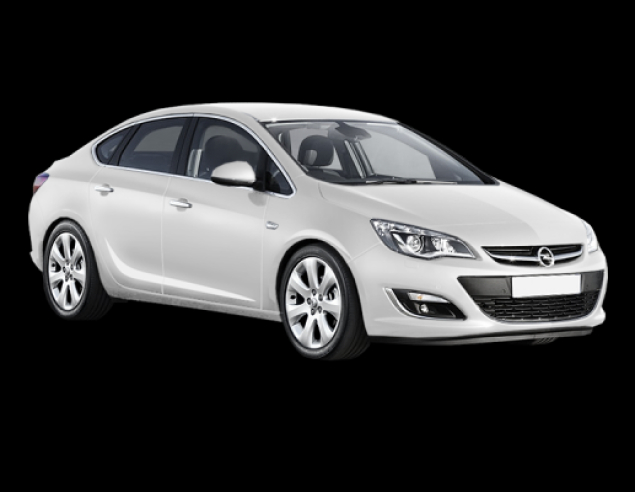 Dywaniki samochodowe Opel Insignia (2013-2017)