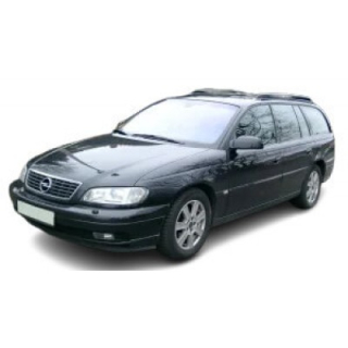 Dywaniki samochodowe Opel Omega B (1994-2003)