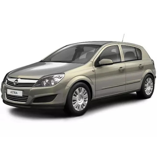 Dywaniki samochodowe Opel Astra H (2007-2014)