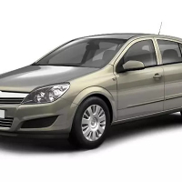 Dywaniki samochodowe Opel Astra H (2007-2014)