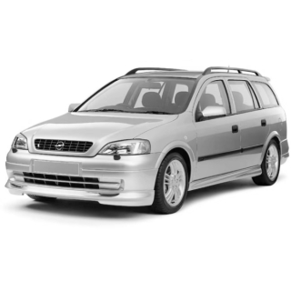 Dywaniki samochodowe Opel Astra G (1998-2009)