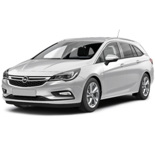 Dywaniki samochodowe Opel Astra K (2015-2018)