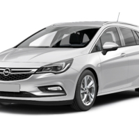 Dywaniki samochodowe Opel Astra K (2015-2018)
