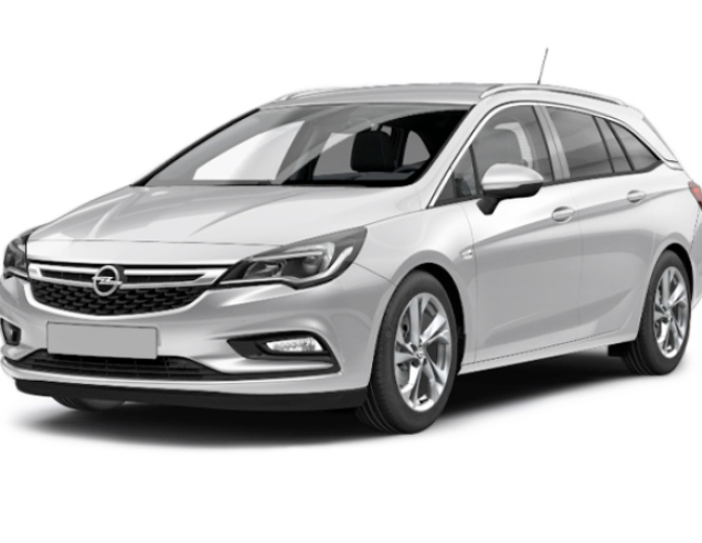 Dywaniki samochodowe Opel Astra K (2015-2018)