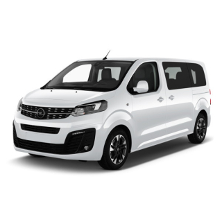 Dywaniki samochodowe Opel Zafira Life (2019-…)