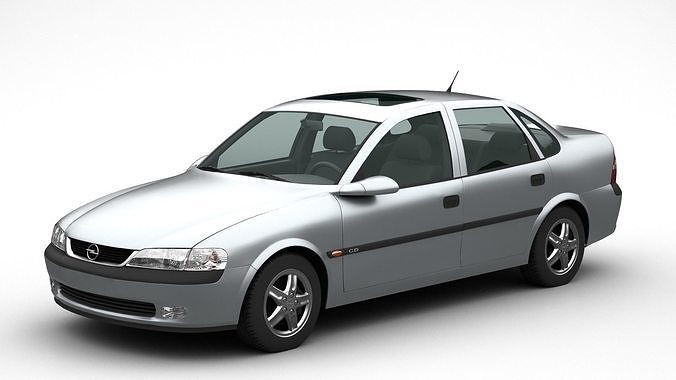 Dywaniki samochodowe Opel Vectra B (1995-2002)