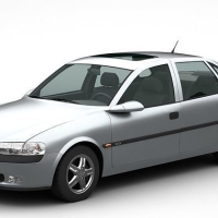Dywaniki samochodowe Opel Vectra B (1995-2002)
