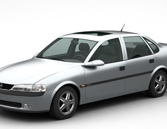 Dywaniki samochodowe Opel Vectra B (1995-2002)
