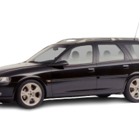 Dywaniki samochodowe Opel Vectra B (1995-2002)