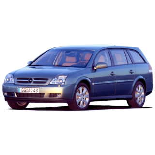 Dywaniki samochodowe Opel Vectra C (2002-2008)