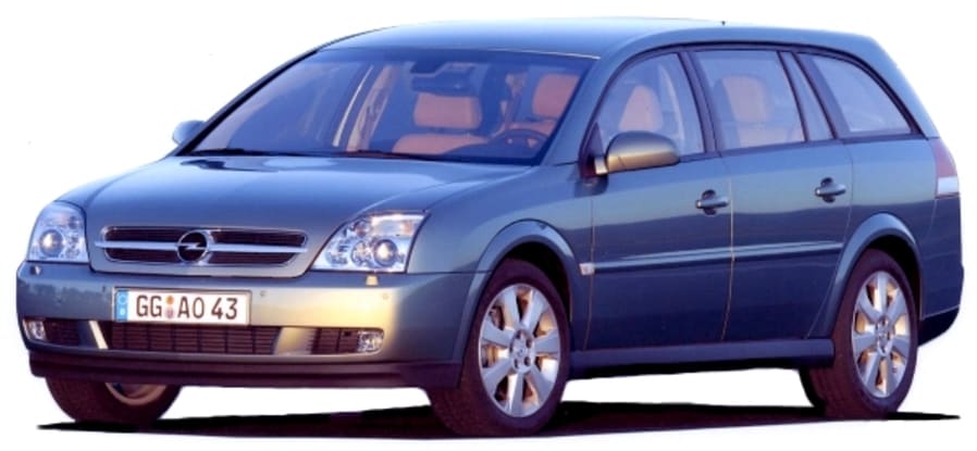 Dywaniki samochodowe Opel Vectra C (2002-2008)