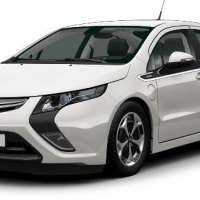 Dywaniki samochodowe Opel Ampera (2011-2016)