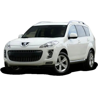 Dywaniki samochodowe Peugeot 4007 (2007-2013)
