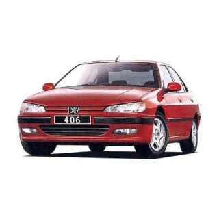 Dywaniki samochodowe Peugeot 406 (1995-2004)