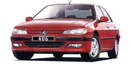 Dywaniki samochodowe Peugeot 406 (1995-2004)