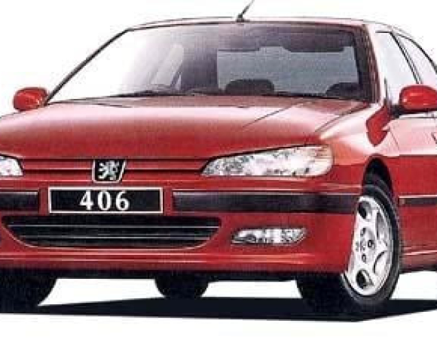 Dywaniki samochodowe Peugeot 406 (1995-2004)